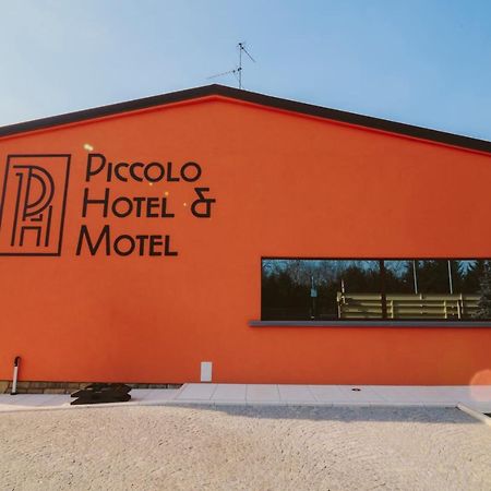 Piccolo Hotel Palosco Bagian luar foto