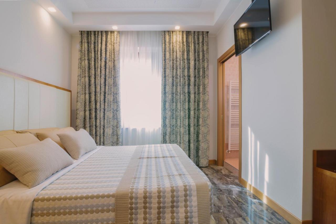 Piccolo Hotel Palosco Bagian luar foto